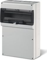 Щит распределительный Scame Domino M550 672.5122