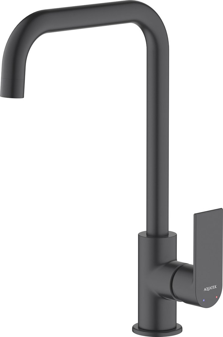 

Смеситель Aquatek Лира AQ1480MB