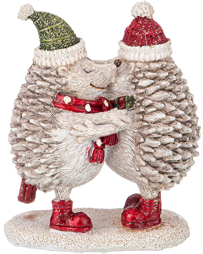 

Статуэтка Lefard Ежата 162-775