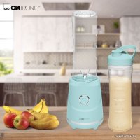 Стационарный блендер Clatronic SM 3694 (бирюзовый)