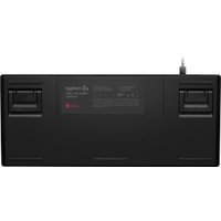 Клавиатура Logitech G Pro X TKL Rapid Analog 920-013233 (черный, нет кириллицы)