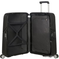 Чемодан-спиннер Samsonite Magnum Black 55 см