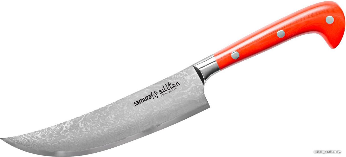 Кухонный нож Samura Sultan SU-0086DBR