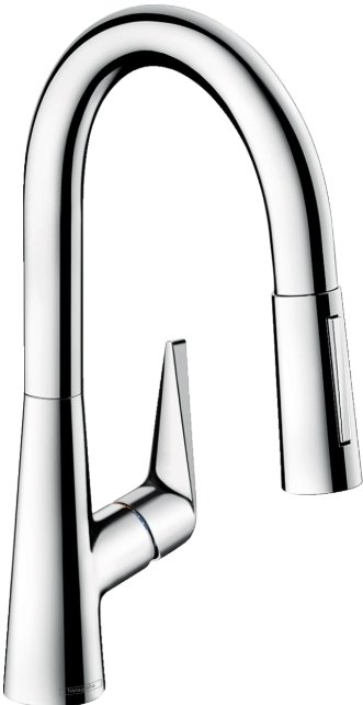 

Смеситель Hansgrohe Talis S 160 72815000