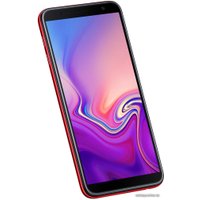Телефон Samsung Galaxy J6+ 3GB/32GB (красный)