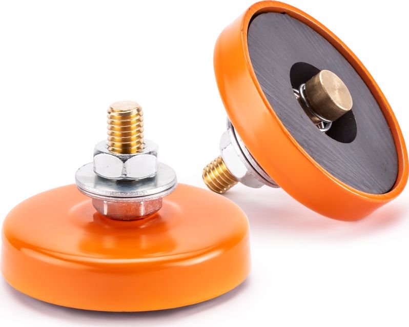 

Клемма заземления FoxWeld МКЗ-200