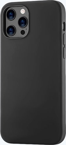 uBear Touch Case для iPhone 12 Pro Max (черный)