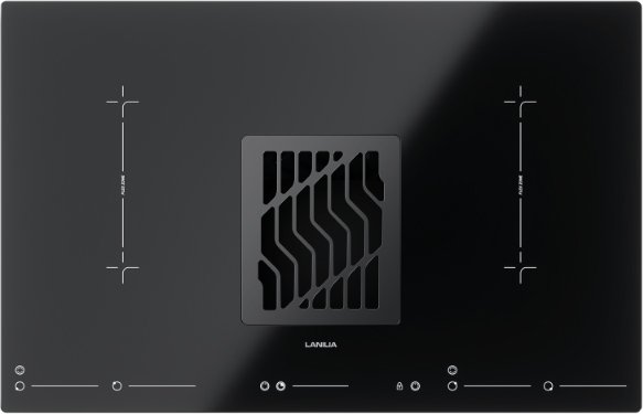 

Варочная панель Globalo Lanilia Vilio 80.1 Black