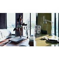 Электрическая беговая дорожка Technogym MyRun