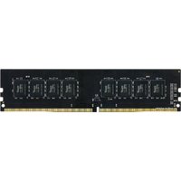 Оперативная память Team Elite 4GB DDR4 PC4-19200 [TED44G2400C1601]