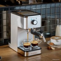 Рожковая кофеварка Graef ES 400