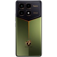 Телефон Xiaomi Redmi K70 Ultra Champion Edition 24GB/1TB китайская версия (черный/зеленый)