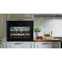 Винный шкаф LEX LWD6028BL PP