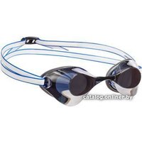 Очки для плавания Mad Wave Turbo Racer II Mirror (синий)