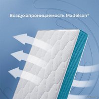 Матрас Madelson Basis 2 Memory Foam 2 160x195 (Crafit)