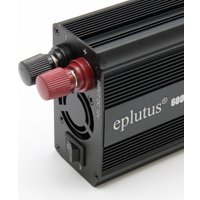 Автомобильный инвертор Eplutus PW-600Q