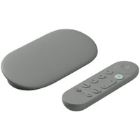 Смарт-приставка Google TV Streamer 4K (хейзел)