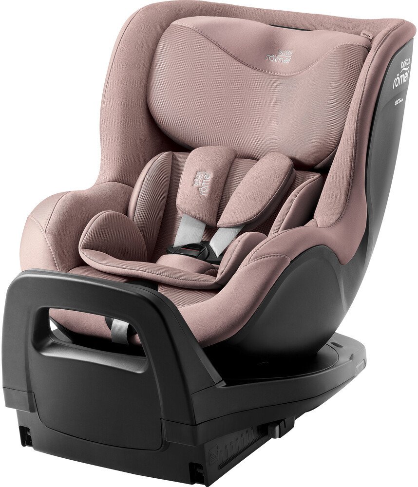 Детское автокресло Britax Romer Dualfix Pro M Style (dusty rose)