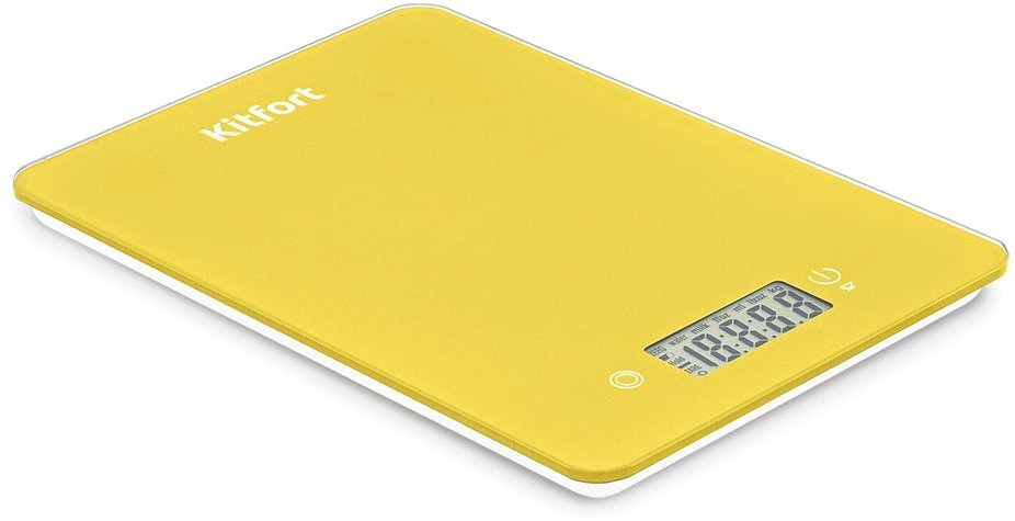 

Кухонные весы Kitfort KT-857-3