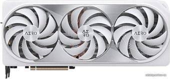 Видеокарта Gigabyte GeForce RTX 4080 16GB Aero OC GV-N4080AERO OC-16GD