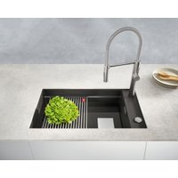 Кухонная мойка Franke Kanon KNG 110-62 125.0716.372 (серый сланец)