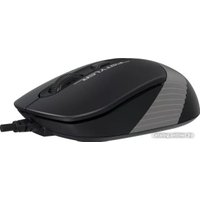 Мышь A4Tech Fstyler FM10ST (серый/черный)