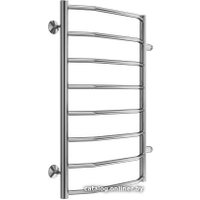 Полотенцесушитель TERMINUS Виктория П8 500x800 бп (хром)