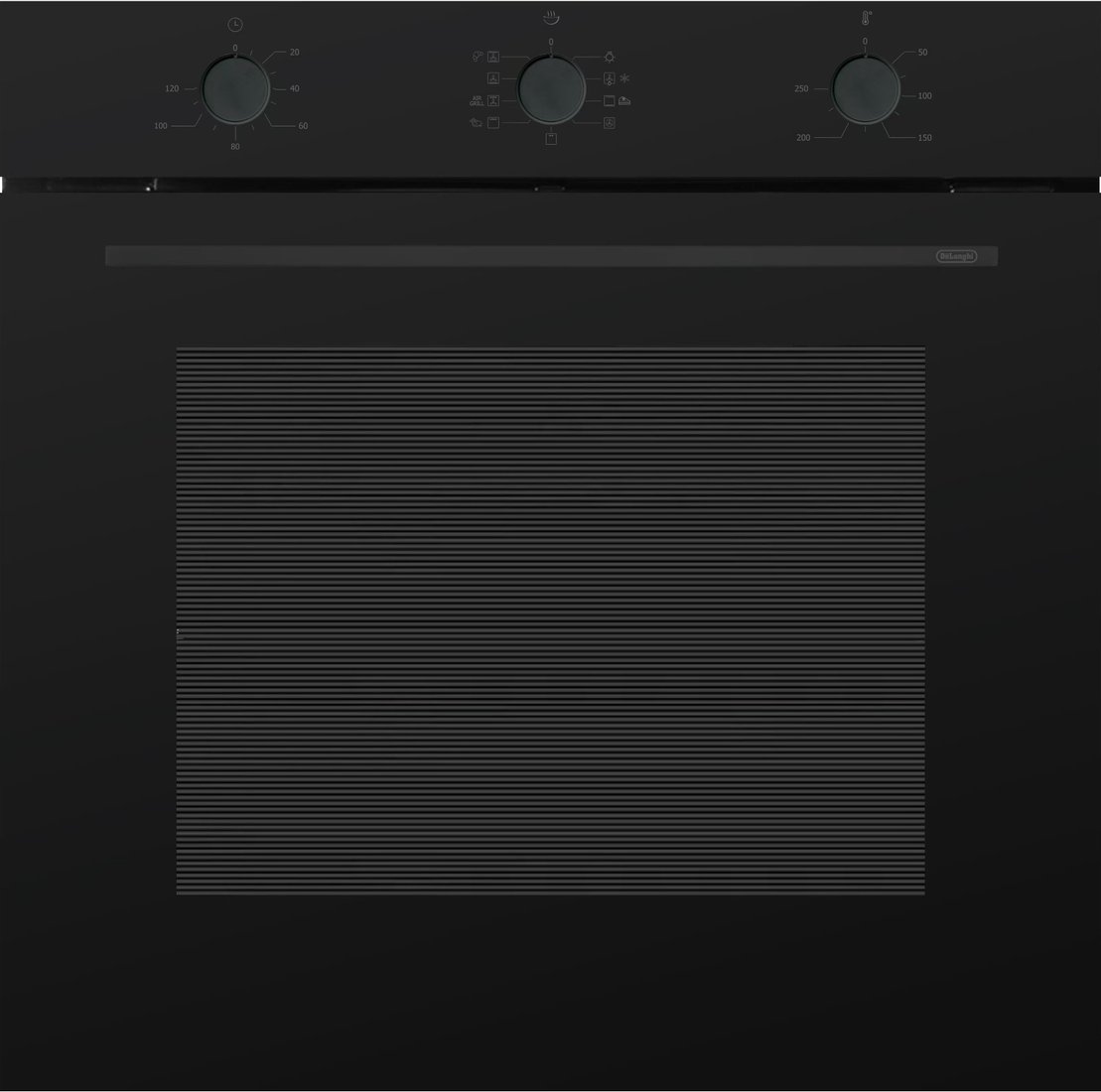 

Электрический духовой шкаф DeLonghi DEO 735 NB Roberta