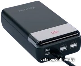 Внешний аккумулятор Yoobao 30W 30000mAh (синий)