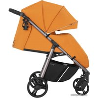 Коляска прогулочная «книга» Carrello Bravo CRL-8512/1 (tiger orange)