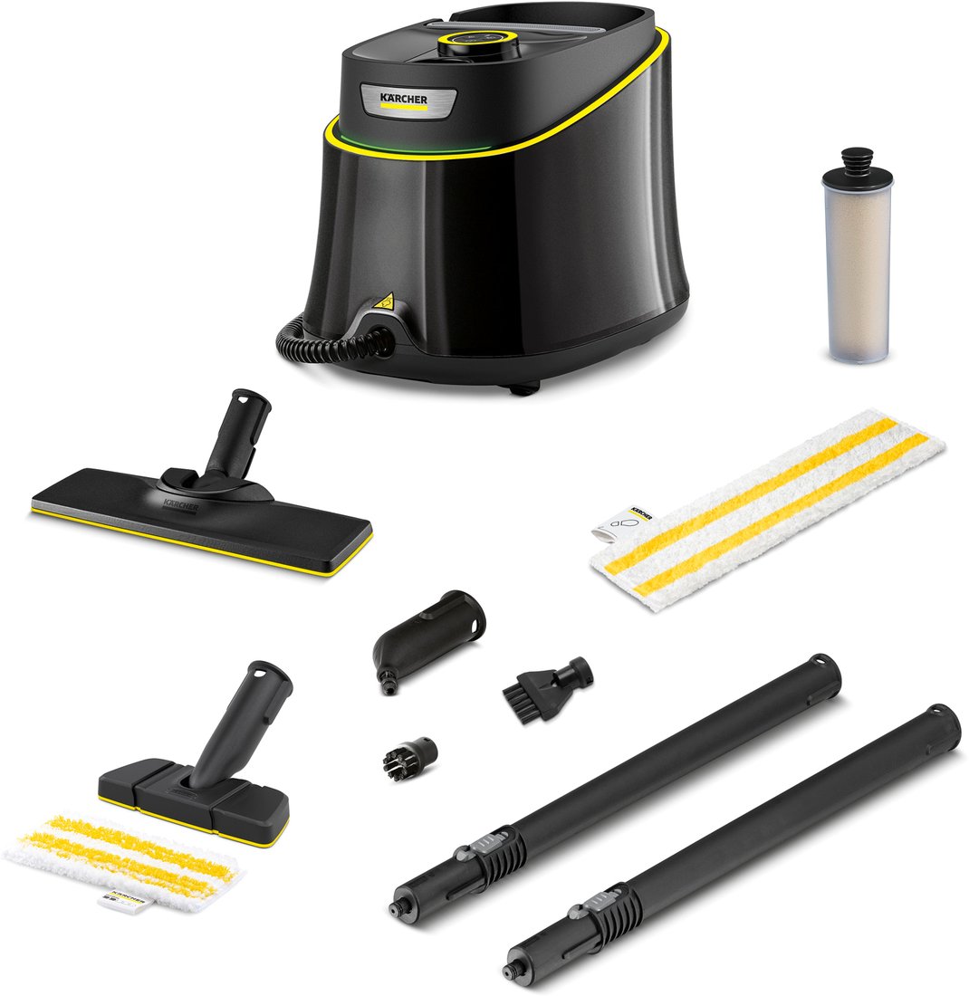 

Пароочиститель Karcher SC 3 Deluxe Anniversary Edition 1.513-436.0