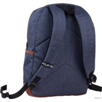 Городской рюкзак Polar 16012 (темно-синий)