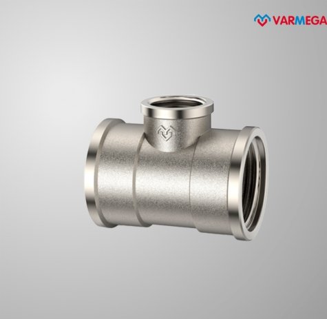 Фитинг Varmega Тройник ВР переходной 3/4 x 1/2 x 3/4 VMTF10-N050405