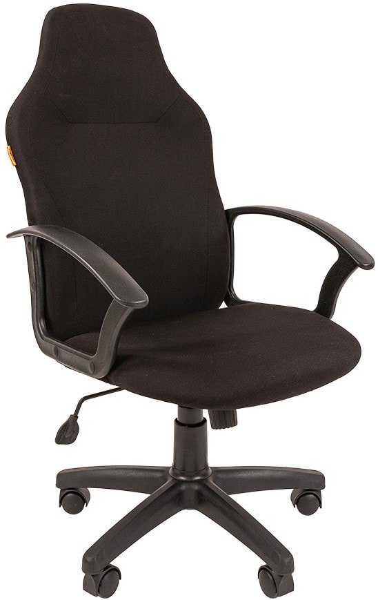 

Офисное кресло CHAIRMAN 269 (черный)