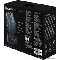 Игровая мышь Razer Naga Epic Chroma