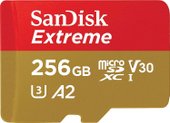 Extreme microSDXC SDSQXA1-256G-GN6GN 256GB