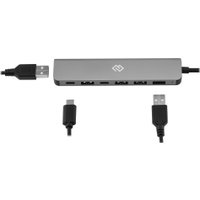 USB-хаб Digma DHUB-7USB-AC