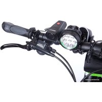 Электровелосипед Leisger MI5 500W Lux II