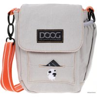  сумка для дрессуры Doog SB01 (серый)