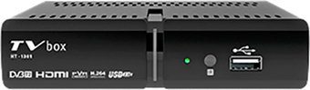 Приемник цифрового ТВ Locus TVbox HT-1301