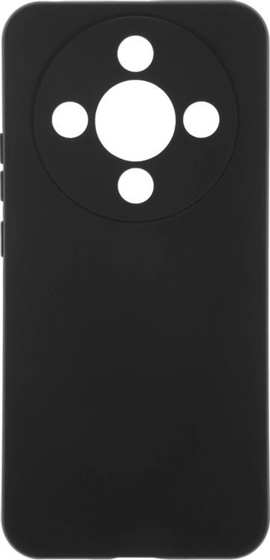 

Чехол для телефона BoraSCO Silicone Case для Honor X9d 5G 75975 (черный)