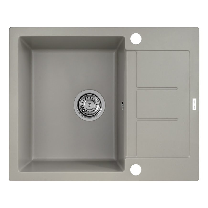 

Кухонная мойка Aquasanita Tesa SQT102AW (argent 220)