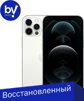 

Смартфон Apple iPhone 12 Pro 128GB Восстановленный by Breezy, грейд C (серебристый)