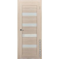 Межкомнатная дверь Юркас Deform D16 ДО 90x200 (лиственница крем/мателюкс матовое)