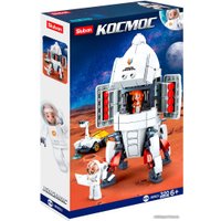 Конструктор Sluban Космос M38-B0923 Ракета исследователей
