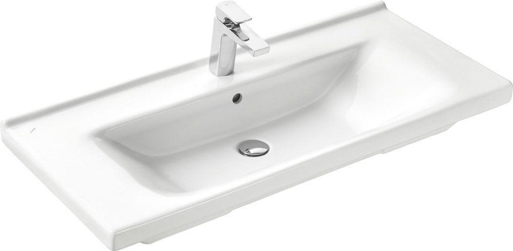 

Умывальник Santek Миранда 100 1.WH30.2.249