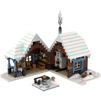 Конструктор Brick Labs По щучьему велению AB-1206