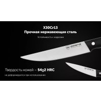 Набор ножей Polaris Verde-3SS