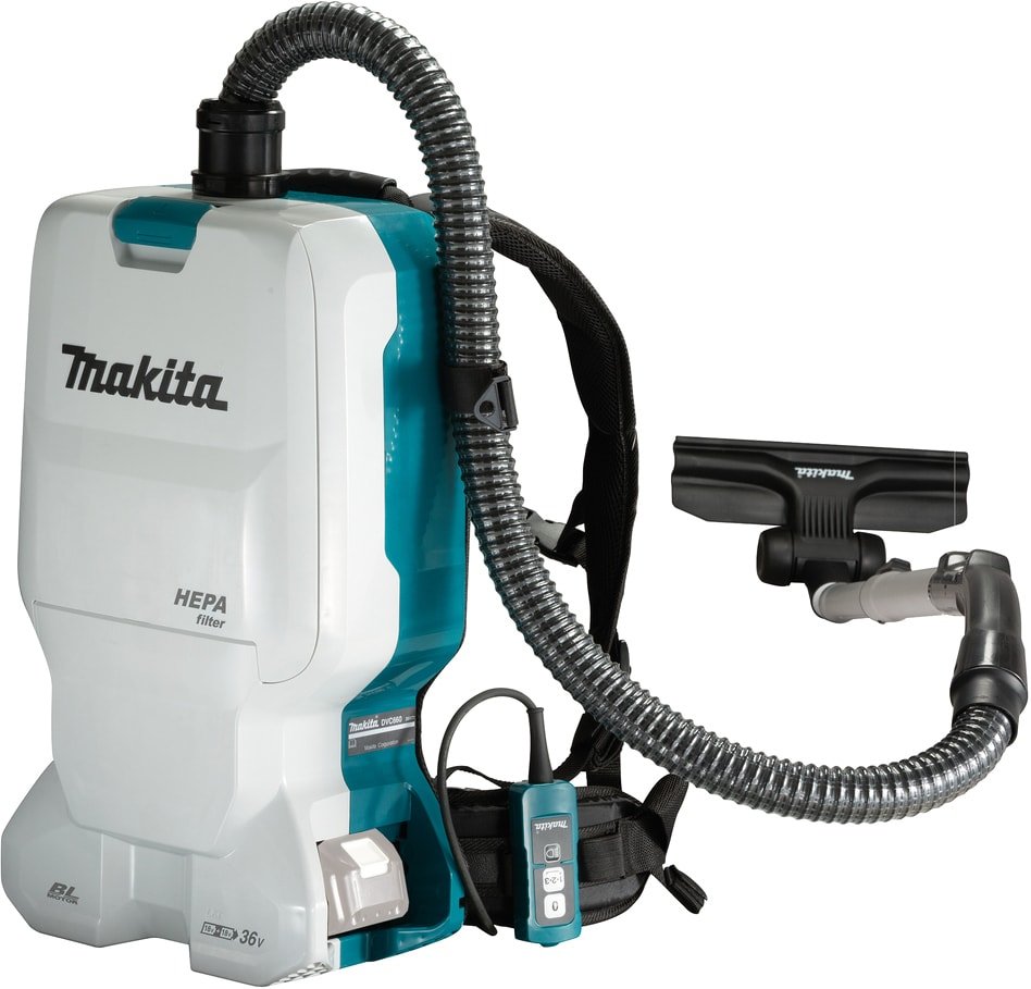 

Пылесос Makita DVC660Z