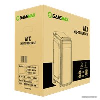 Корпус GameMax G561-FRGB